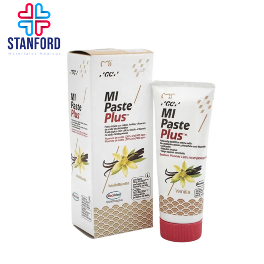 MI PASTE PLUS VAINILLA 40GR