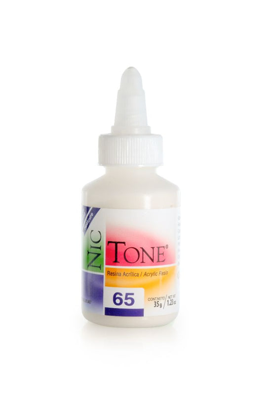 ACRILICO NORMAL NICTONE 65 35GR