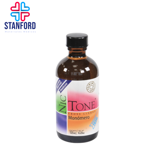 MONOMERO NORMAL NIC-TONE 125 ML