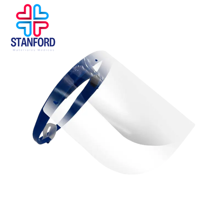 CARETA PROTECTORA DE INYECCION CON 3 MICAS VALDI