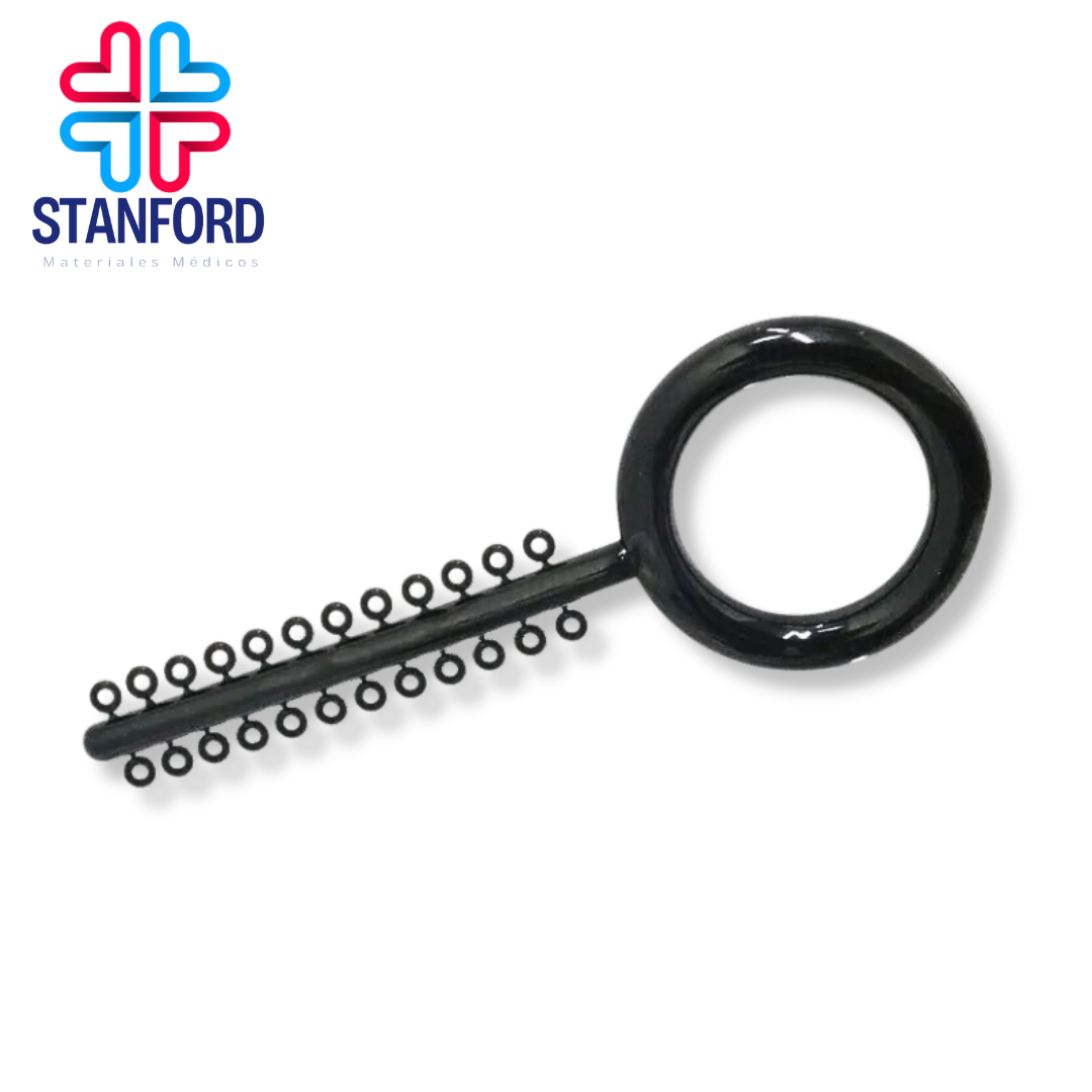 MODULO EN LLAVE NEGRO
