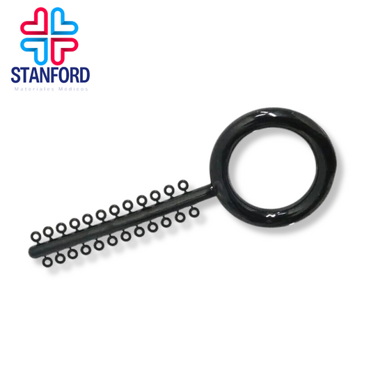 MODULO EN LLAVE NEGRO