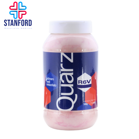 ACRILICO QUARZ R6V NORMAL 500GR