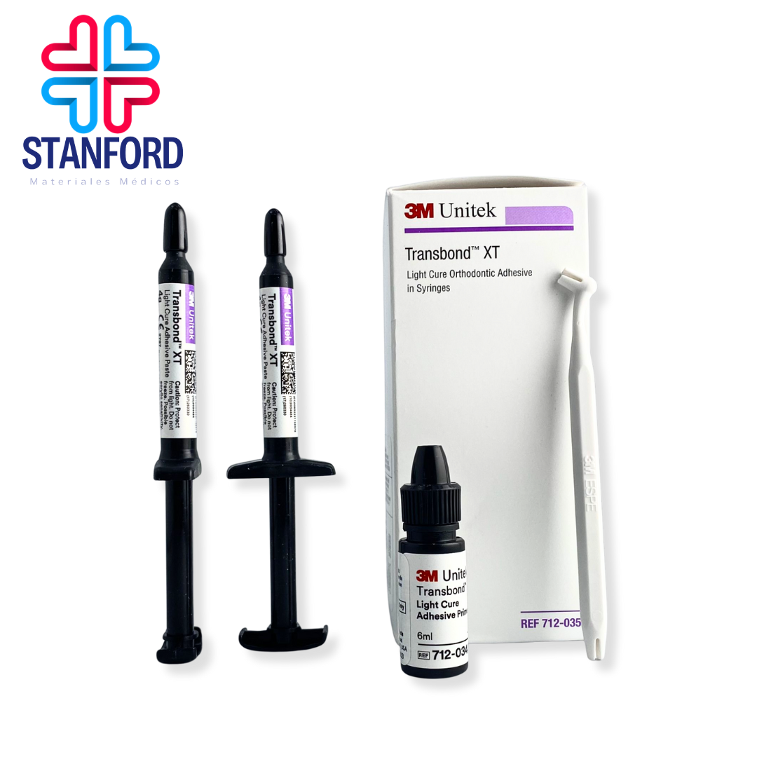 TRANSBOND ESTUCHE XT C/2 JER ORTHO