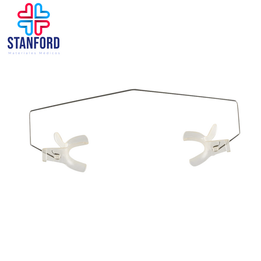 RETRACTOR DE LABIOS AUTOCLAVABLE