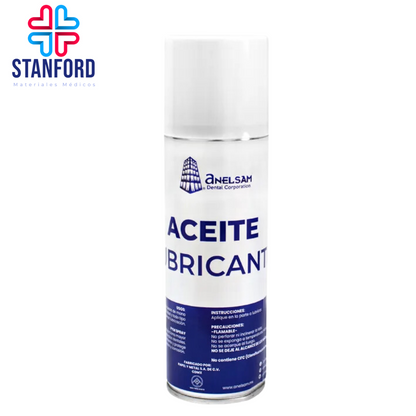 ACEITE LUBRICANTE ANELSAM 240ML