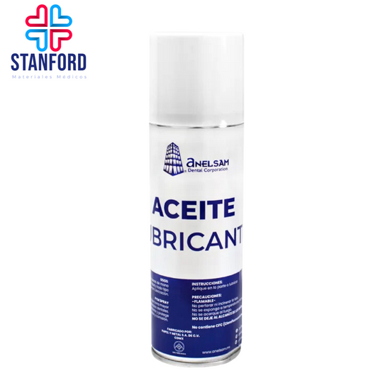 ACEITE LUBRICANTE ANELSAM 240ML