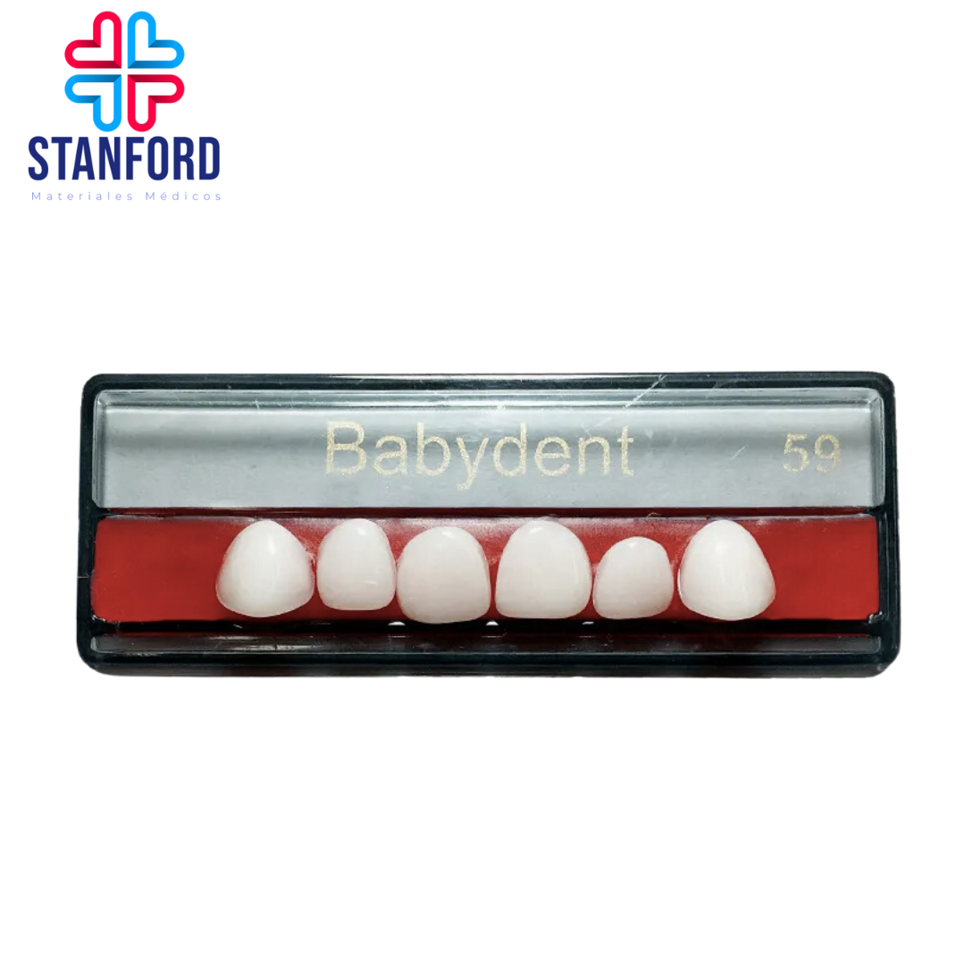 DIENTE BABYDENT 1X6