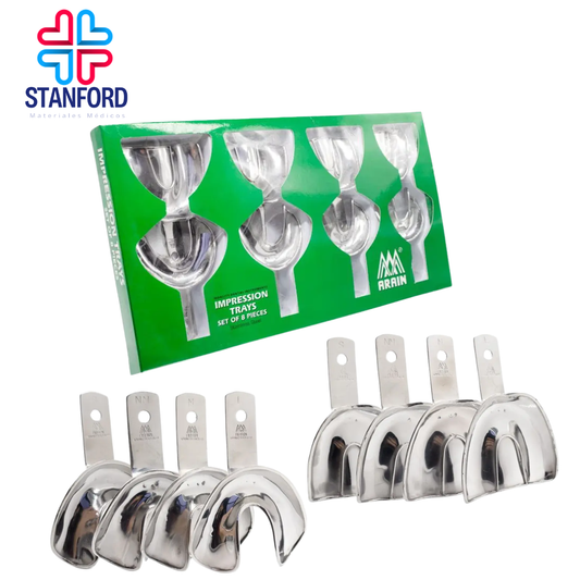 CUCHARILLAS JGO C/8 LISAS DESDENTADAS ADULTO ARAIN