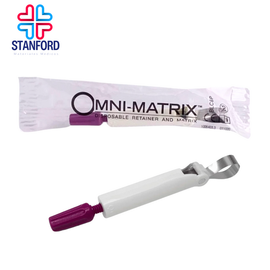 OMNIMATRIX INFANTIL MORADO PIEZA