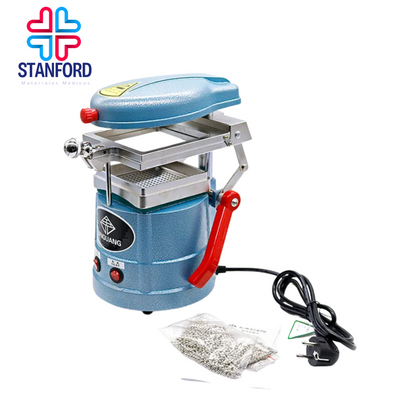 VACUM AZUL PARA ACETATO 110V (1 ANO GARANTIA)