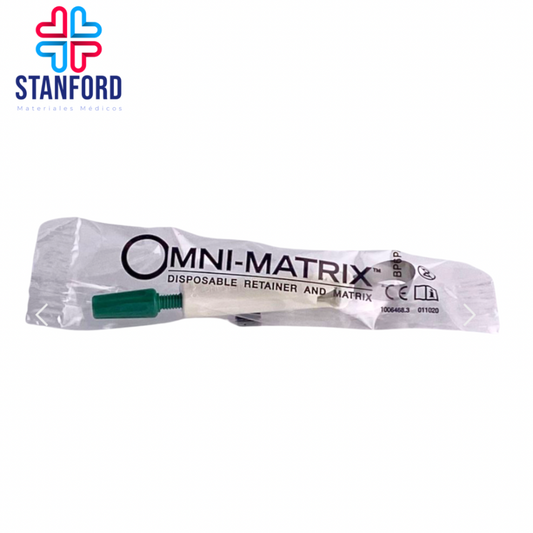 OMNIMATRIX REGULAR VERDE PIEZA