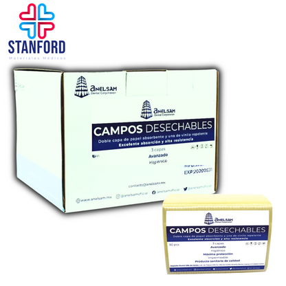 CAMPOS ANELSAM CAJA 500