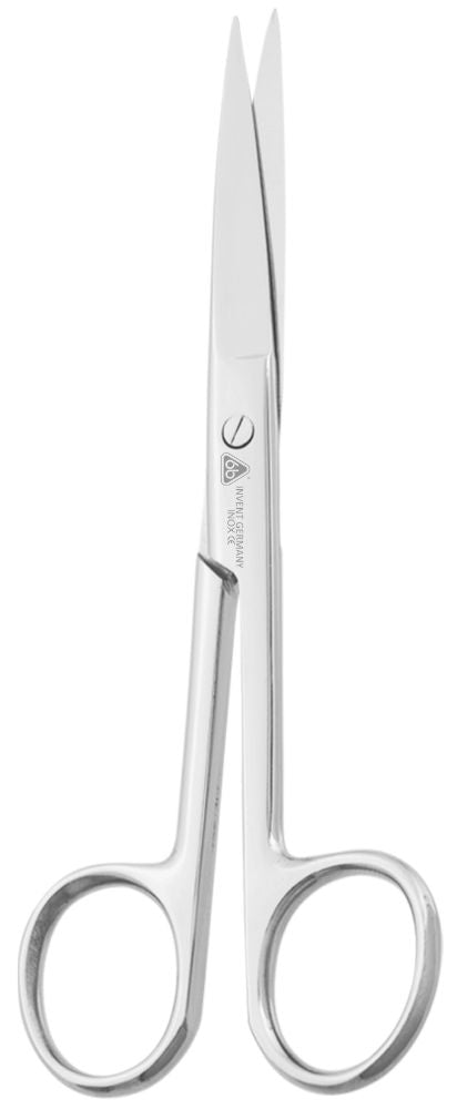 TIJERA P/ CIRUGIA RECTA  13CM