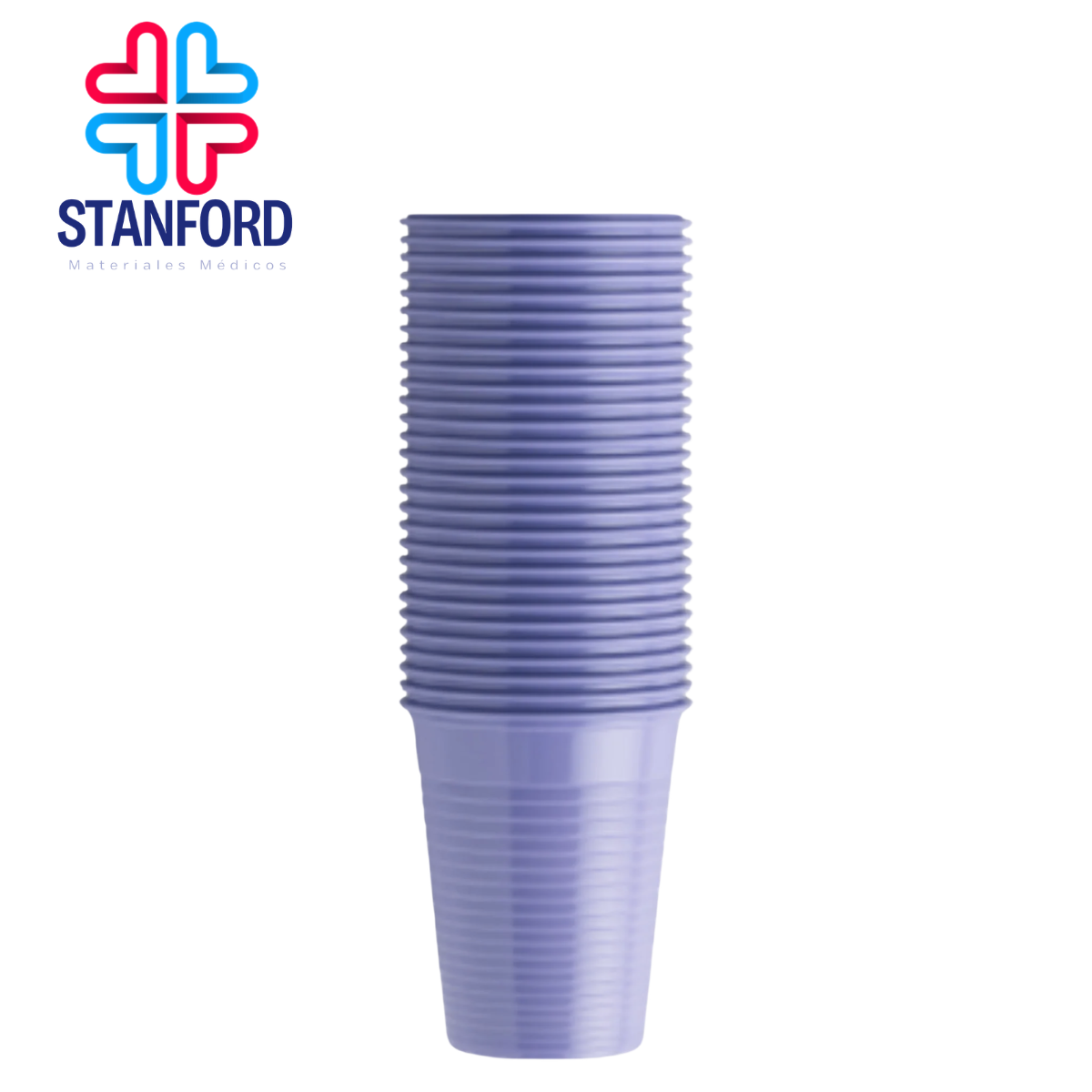 VASOS PLATICO SS CLASSIC CUPS C/100