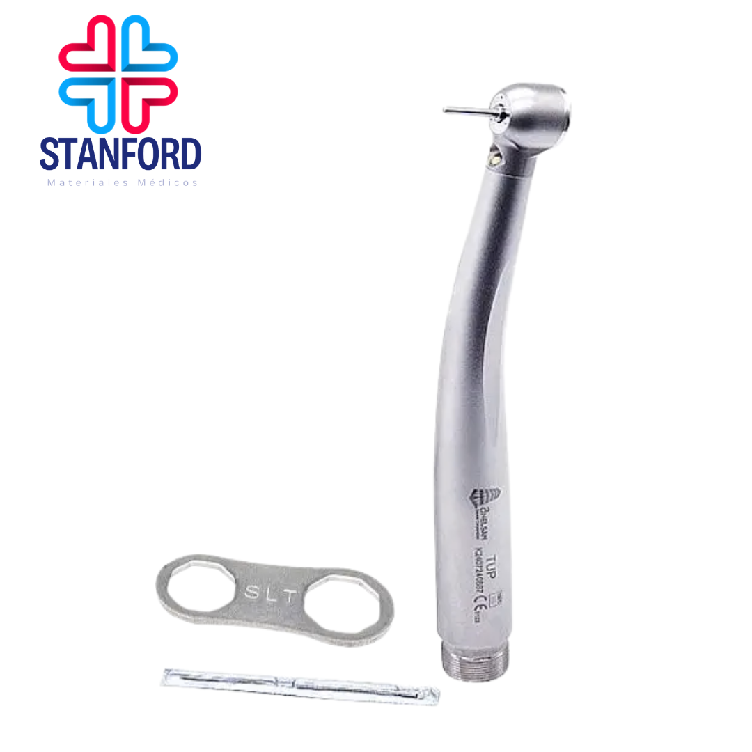 PIEZA DE ALTA LUZ LED PUSH BOTTON 2 ENTRADAS 3 IRRIGACION ANELSAM CHINA 6MESES GARANTIA