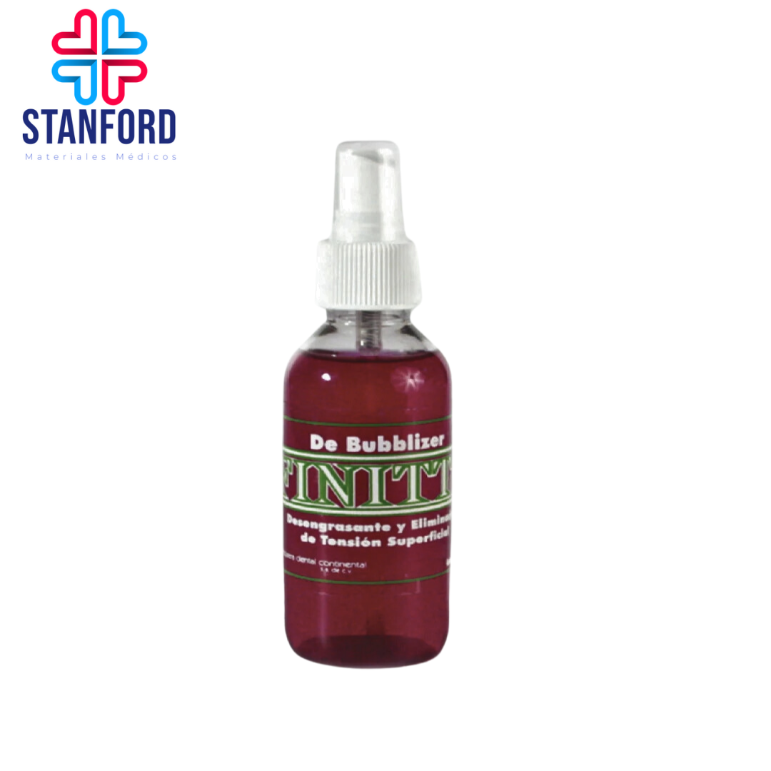 DE BUBBLIZER FINITTO 125ML