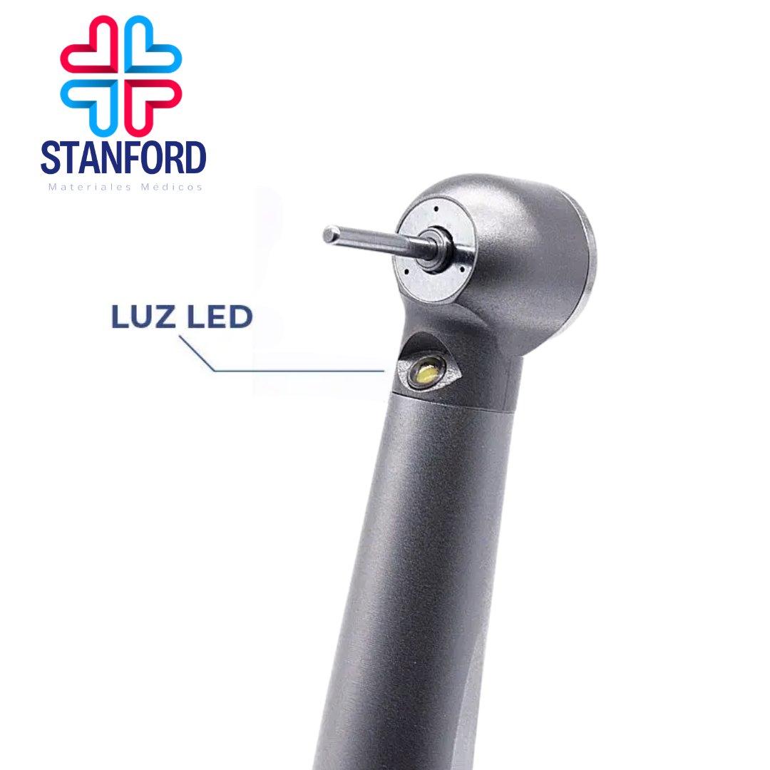 PIEZA DE ALTA LUZ LED PUSH BOTTON 2 ENTRADAS 3 IRRIGACION ANELSAM CHINA 6MESES GARANTIA
