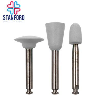 KIT DE PULIDO RESINA C/9 MICRODONT