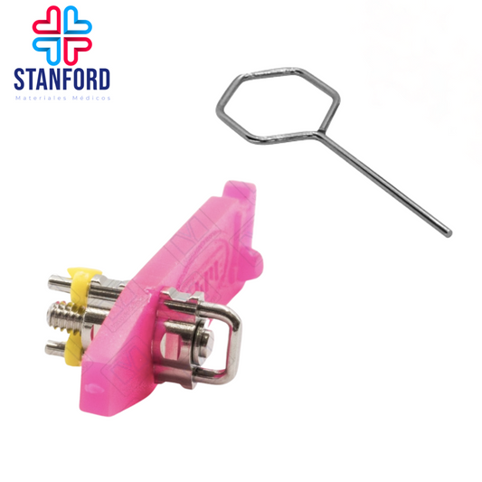 TORNILLO DE EXPANSION BORGATTA ROSA