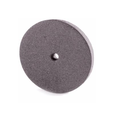 DISCO DE HULE GRIS #202 13.2*22.2 MM CJA C/100