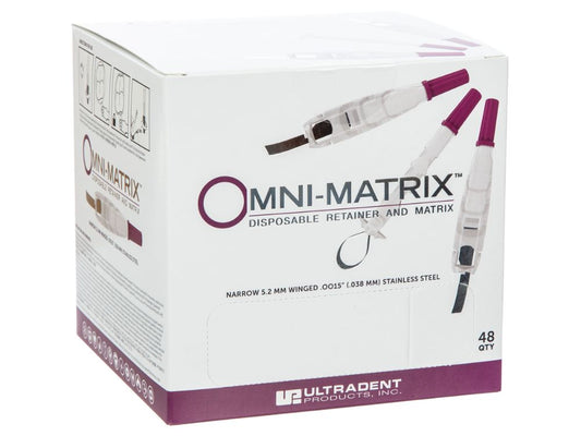 OMNIMATRIX INFANTIL MORADO CAJA  C/48