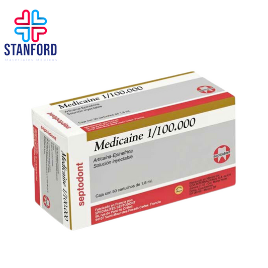 MEDICAINE 1-100