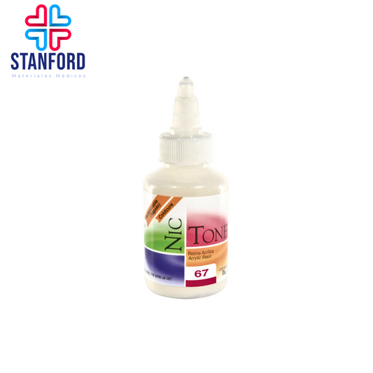 ACRILICO RAPIDO NICTONE 67 35GR