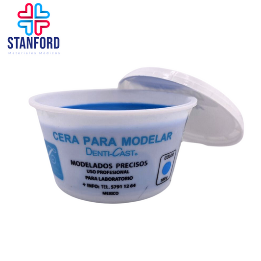 CERA PARA MODELAR AZUL CLARO