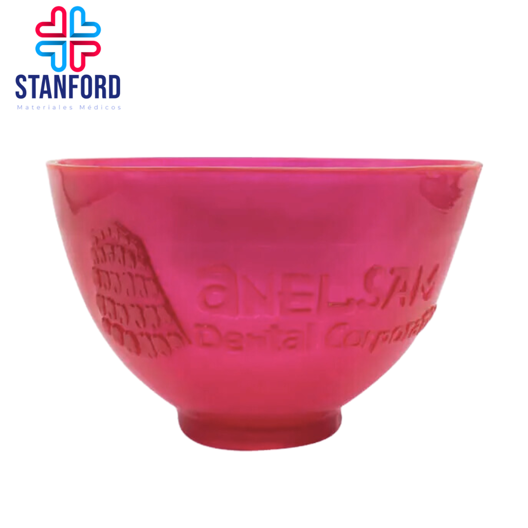 TAZA DE HULE GRANDE ANELSAM