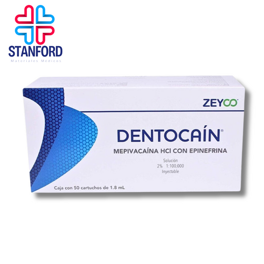 DENTOCAIN 2%