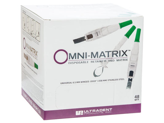 OMNIMATRIX REGULAR VERDE CAJA C/48