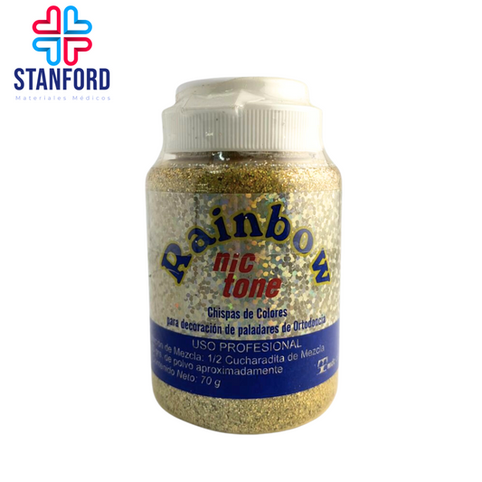 DIAMANTINA PARA ACRILICO 70 gr