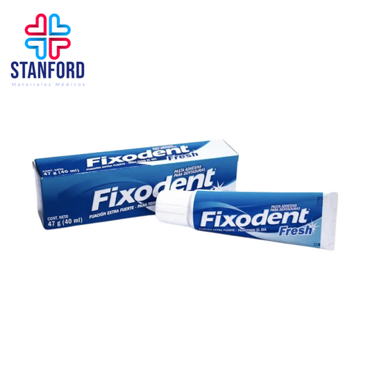 FIXODENT ADHESIVA CREMA 40ml