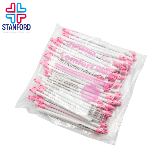 EYECTOR DE SALIVA SABOR BUBBLEGUM C/100