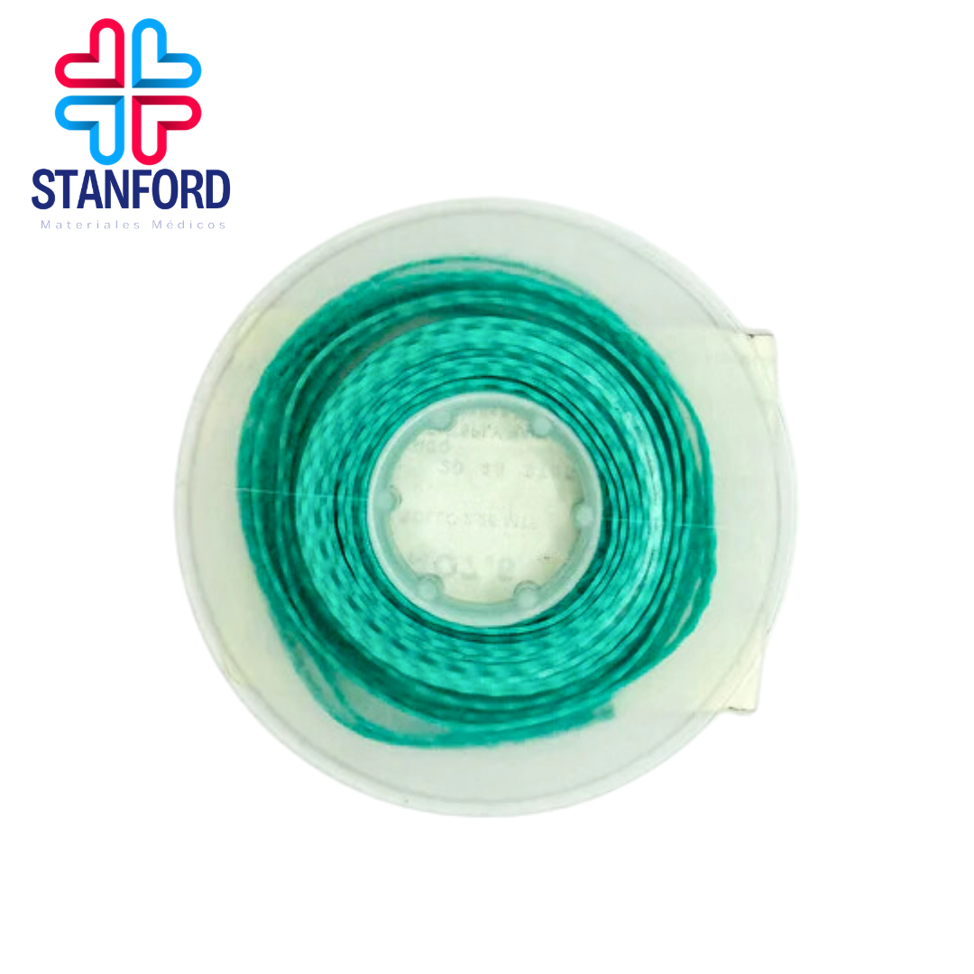 ROLLO EN CADENA ABIERTA AMARILLA 2.5M