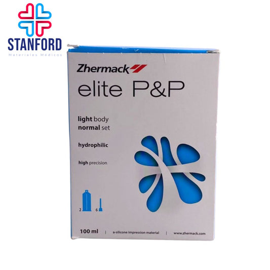 ELITE P&P LIGHT BODY 2*50ML NORMAL SET 2X50ML C/6PTS