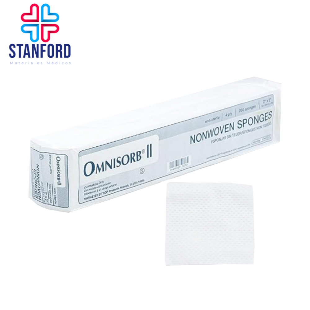 GASA OMNISORB SIMPLE TIDI 2*2 PIEZA