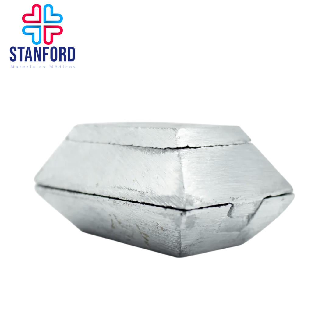 MUFLA CAJA DE MUERTO DE ALUMINIO