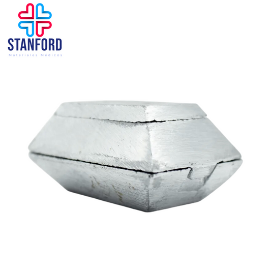 MUFLA CAJA DE MUERTO DE ALUMINIO