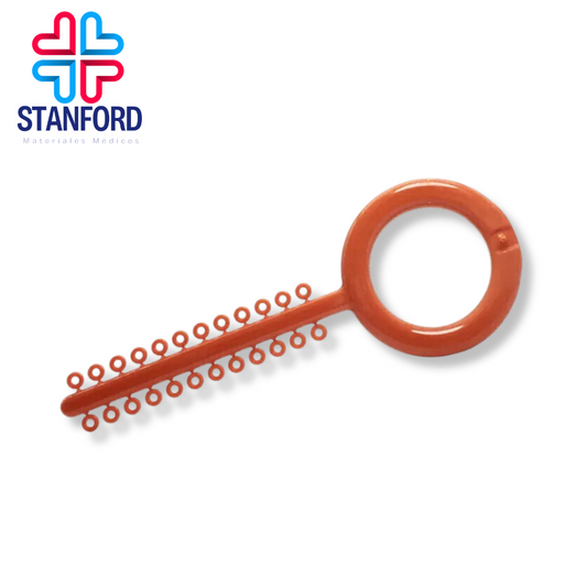 MODULO EN LLAVE DARK ORANGE