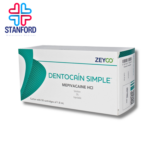 DENTOCAIN 3%