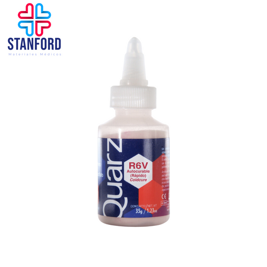 ACRILICO QUARZ R6V RAPIDO 35GR
