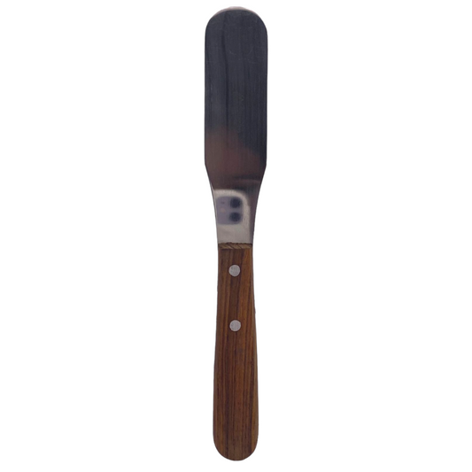 ESPATULA YESO MADERA ARAIN
