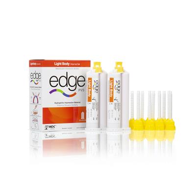 SILICON EDGE LIGHT BODY TIPO 3 CON 2 CARTUCHO
