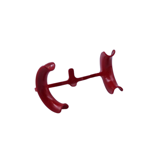 RETRACTOR DE CARRILLOS ROJO LARGE