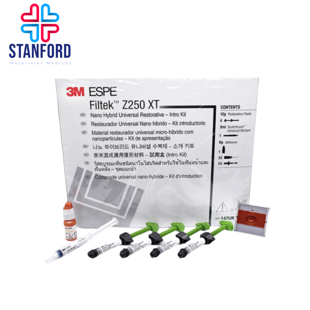 FILTEC Z-250 XT INTRO KIT