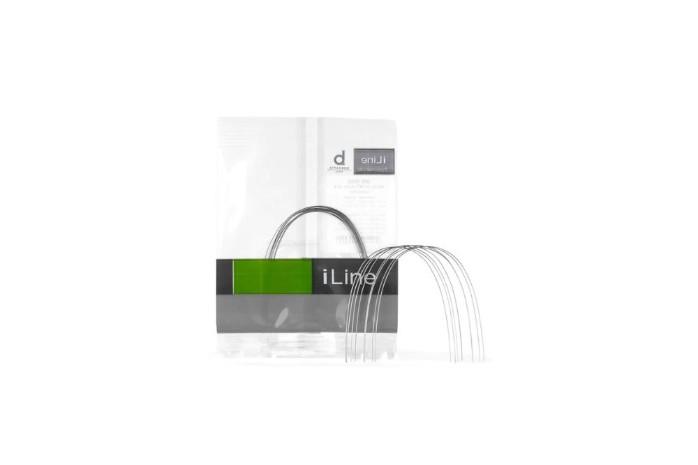ARCO DE NiTi SUPERIOR iLINE PQTE C/10
