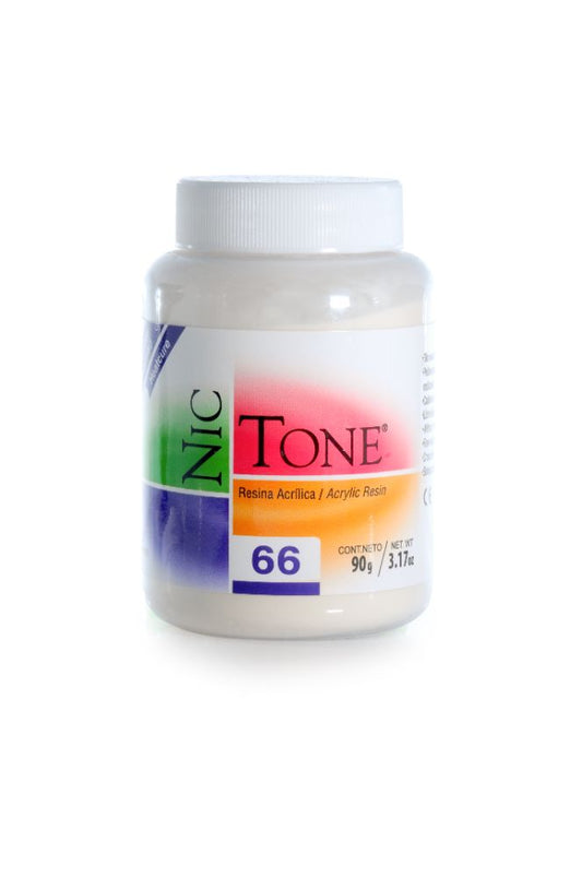ACRILICO NORMAL NICTONE 66 90GR