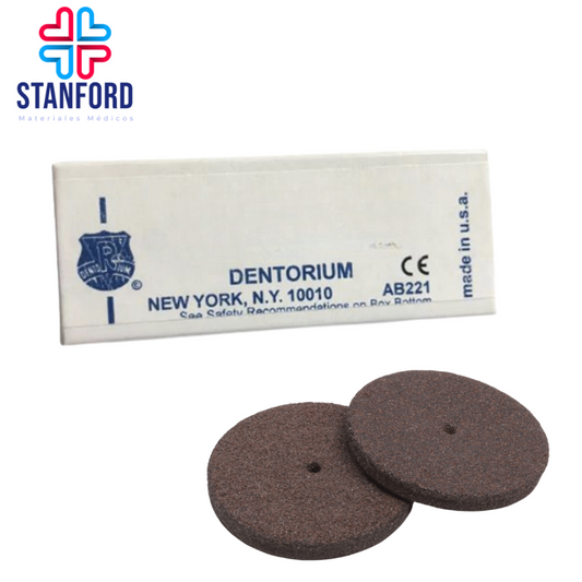 DISCO PARA CORTAR METAL CERAMICO #225 CAJA C/25